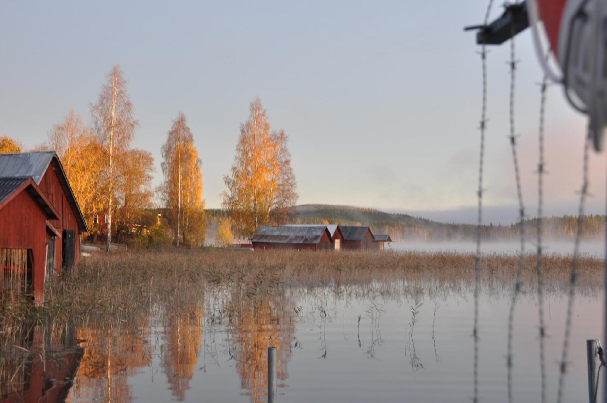 Dala-Floda Vaerdshus Exterior photo