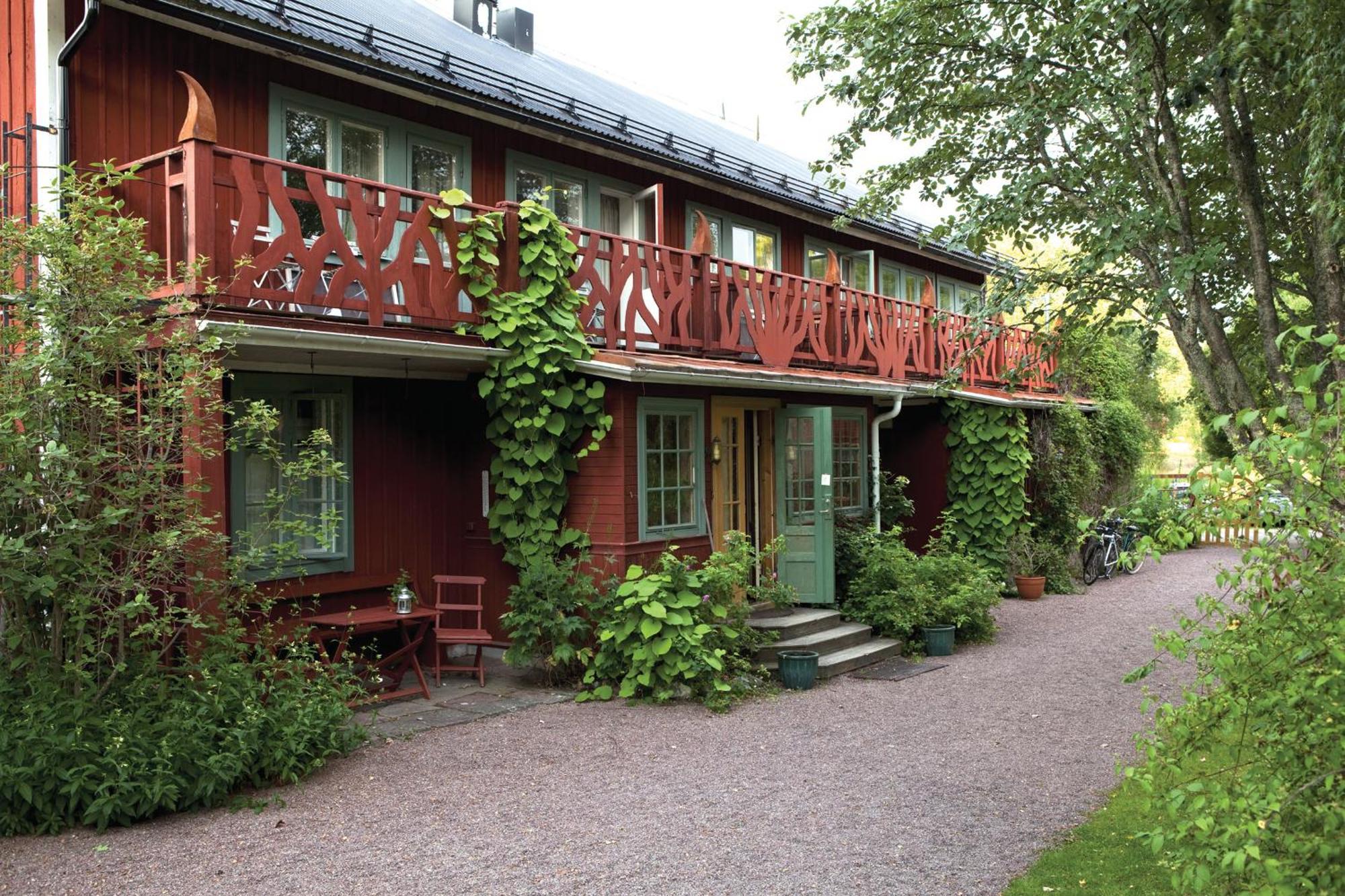 Dala-Floda Vaerdshus Exterior photo